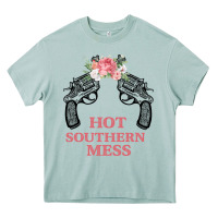 Arona Hot Southern Mess Heavy Core Tee - Bettercallsaul