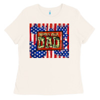 Bone world best dad Ladies Tee - TumblerDesignByShophia