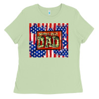 Matcha world best dad Ladies Tee - TumblerDesignByShophia