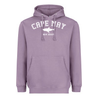 Lavender cape may new jersey shark travel gift t shirt t shirt Heavyweight Hoodie - maiPhamDesign