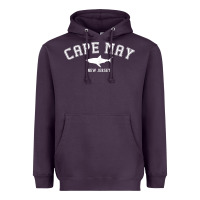 Plum cape may new jersey shark travel gift t shirt t shirt Heavyweight Hoodie - maiPhamDesign