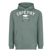Sage cape may new jersey shark travel gift t shirt t shirt Heavyweight Hoodie - maiPhamDesign
