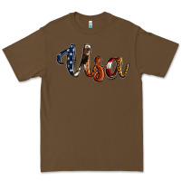 Cacao usa calligraphy Premium Tee - Jasminsmagicworld