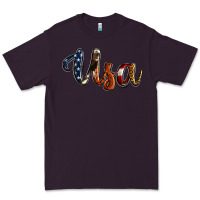 Plum usa calligraphy Premium Tee - Jasminsmagicworld