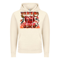 Vintage Artic Valentine's Day wild thing you make my heart sing Vintage Hoodie - FaDigitalArtStudio