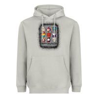 Moon Dust halloween funny set ghost mummy witch vampire and pumpkin t shirt Heavyweight Hoodie - maiPhamDesign