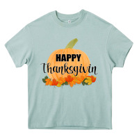 Arona Happy Thanksgiving Heavy Core Tee - Bettercallsaul