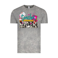 Teacher Mom Mother's Day Vintage Tee | Teevron