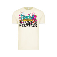 Vintage Arctic Teacher Mom Mother's Day Vintage Tee - HowdyJamesFarm