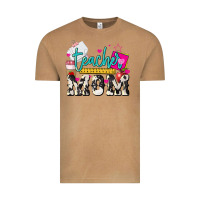 Vintage Camel Teacher Mom Mother's Day Vintage Tee - HowdyJamesFarm