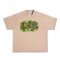 Burro Western lucky St. Patrick's Day Urban Heavy Tee - CowGirlArtShop