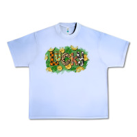 Grape Ice Western lucky St. Patrick's Day Urban Heavy Tee - CowGirlArtShop