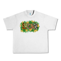 Western Lucky St. Patrick's Day Urban Heavy Tee | Teevron