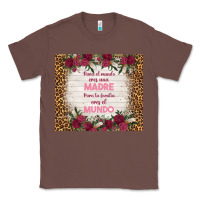 Para El Mundo Eres Una Madre Para Tu Familia Eres Classic Tee | Teevron