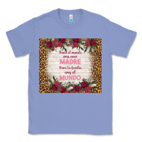 Colony Blue para el mundo eres una madre para tu familia eres Classic Tee - TumblerDesignByShophia
