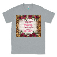 Heather Grey para el mundo eres una madre para tu familia eres Classic Tee - TumblerDesignByShophia