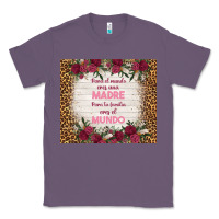 Lavender para el mundo eres una madre para tu familia eres Classic Tee - TumblerDesignByShophia