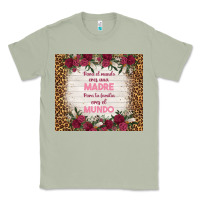 Matcha para el mundo eres una madre para tu familia eres Classic Tee - TumblerDesignByShophia