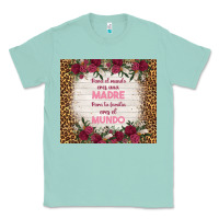 Seafoam para el mundo eres una madre para tu familia eres Classic Tee - TumblerDesignByShophia
