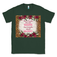 Sports Green para el mundo eres una madre para tu familia eres Classic Tee - TumblerDesignByShophia