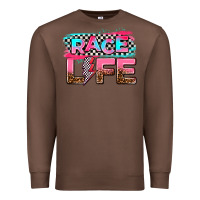 Chestnut race life Premium Sweatshirt - AdoDesignShop
