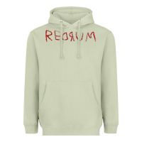 Matcha REDRUM T-Shirt Heavyweight Hoodie - maiPhamDesign
