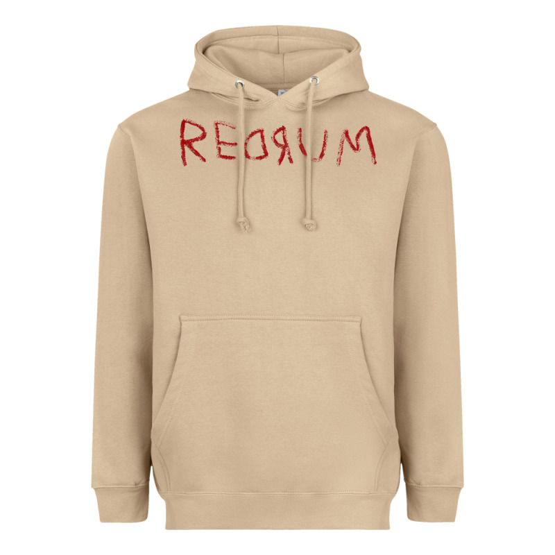 Redrum T-shirt Heavyweight Hoodie by maiPhamDesign | Teevron