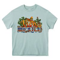 Arona viva mexico Heavy Core Tee - RanaPortraitStore