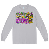 Moon Dust Come at me breaux Long Sleeve Tee - FaDigitalArtStudio