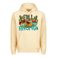 Pina Colada fall pumpkin art Premium Hoodie - CowhideDigitalArt