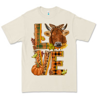 Bone Love fall cow Premium Tee - NancyCooperArtShop