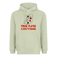 Matcha this is my poker player costume halloween t shirt Heavyweight Hoodie - maiPhamDesign