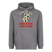 Storm this is my poker player costume halloween t shirt Heavyweight Hoodie - maiPhamDesign