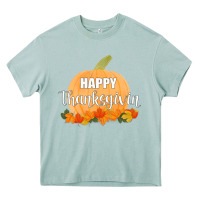 Arona Happy Thanksgiving Heavy Core Tee - Bettercallsaul