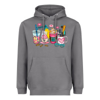 Storm teacher coffee cup Heavyweight Hoodie - AdoDesignShop