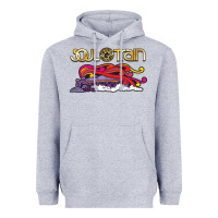 Soul Train Heavyweight Hoodie | Teevron