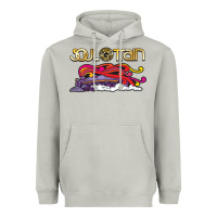 Moon Dust Soul Train Heavyweight Hoodie - maiPhamDesign