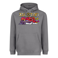 Storm Soul Train Heavyweight Hoodie - maiPhamDesign