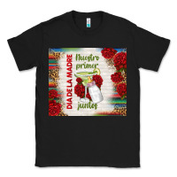 Black nuestro primer dia de la madre juntos Classic Tee - TumblerDesignByShophia