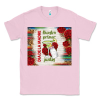 Bubblegum Pink nuestro primer dia de la madre juntos Classic Tee - TumblerDesignByShophia