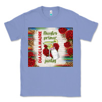 Colony Blue nuestro primer dia de la madre juntos Classic Tee - TumblerDesignByShophia