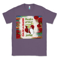 Lavender nuestro primer dia de la madre juntos Classic Tee - TumblerDesignByShophia