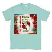 Seafoam nuestro primer dia de la madre juntos Classic Tee - TumblerDesignByShophia