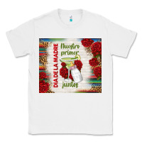White nuestro primer dia de la madre juntos Classic Tee - TumblerDesignByShophia