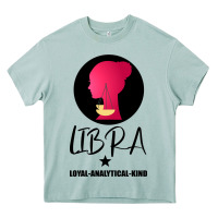 Arona Libra Zodiac Sign Horoscope Birth Gift Girl Heavy Core Tee - Bettercallsaul