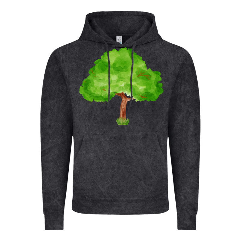 Tree Fa Element 1 Vintage Hoodie by FaDigitalArtStudio | Teevron