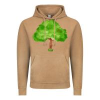 Vintage Camel tree fa element 1 Vintage Hoodie - FaDigitalArtStudio