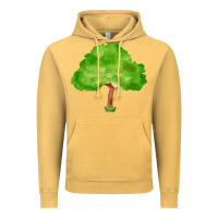 Vintage Mustard tree fa element 1 Vintage Hoodie - FaDigitalArtStudio