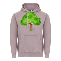 Vintage Zinc tree fa element 1 Vintage Hoodie - FaDigitalArtStudio