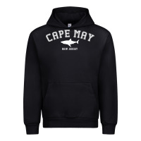 Black cape may new jersey shark travel gift t shirt t shirt Urban Hoodie - maiPhamDesign